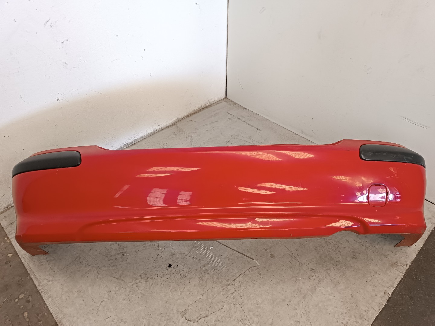 Pára-choques trás NISSAN Almera II Sedan (N16)