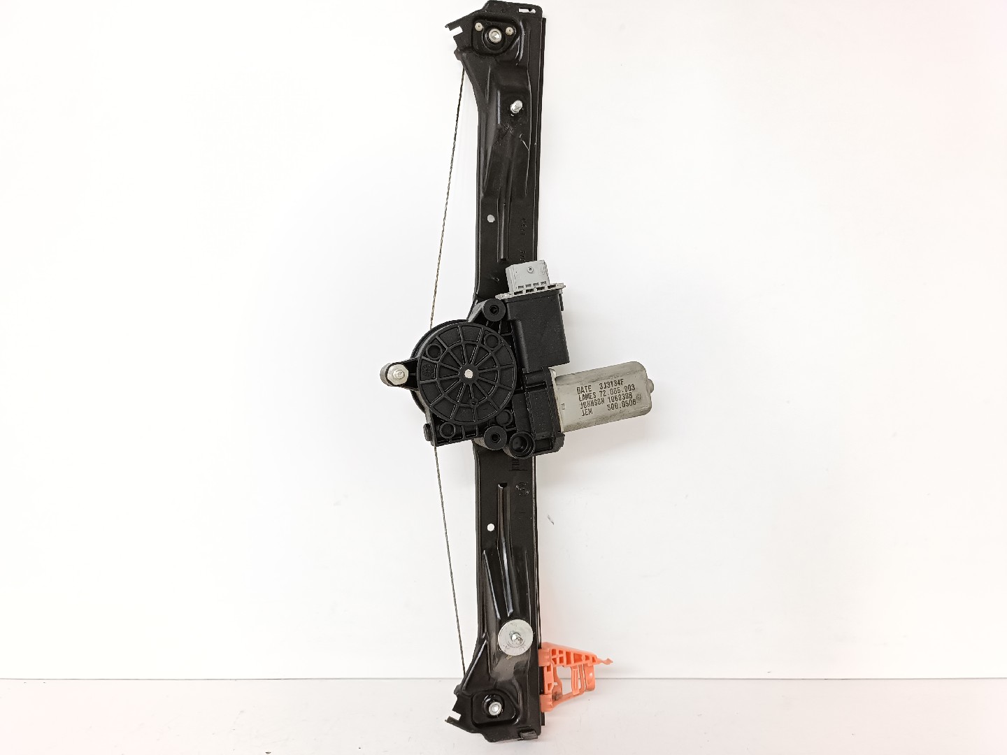 Elevador vidros frente esquerdo LANCIA Delta III (844_)