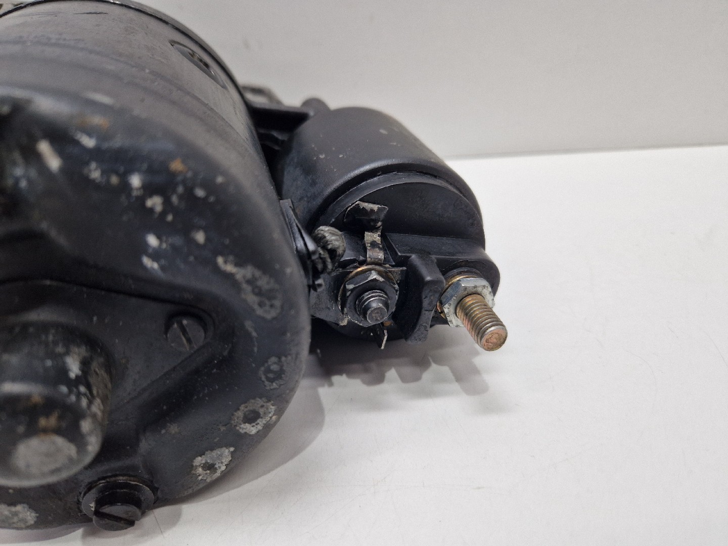 Starter Motor PEUGEOT 205 I (741A/C) Imagem-2
