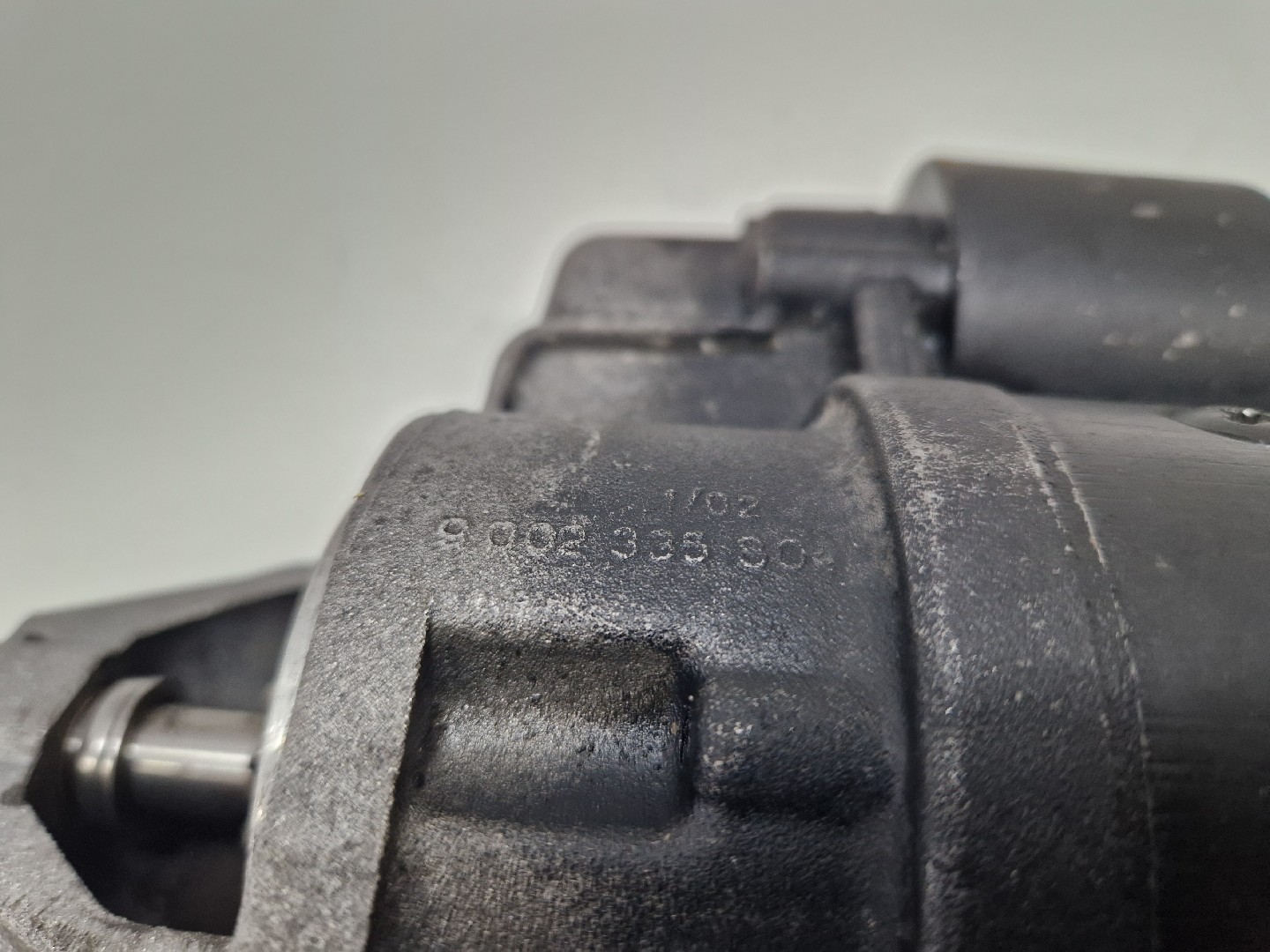 Starter Motor PEUGEOT 205 I (741A/C) Imagem-3