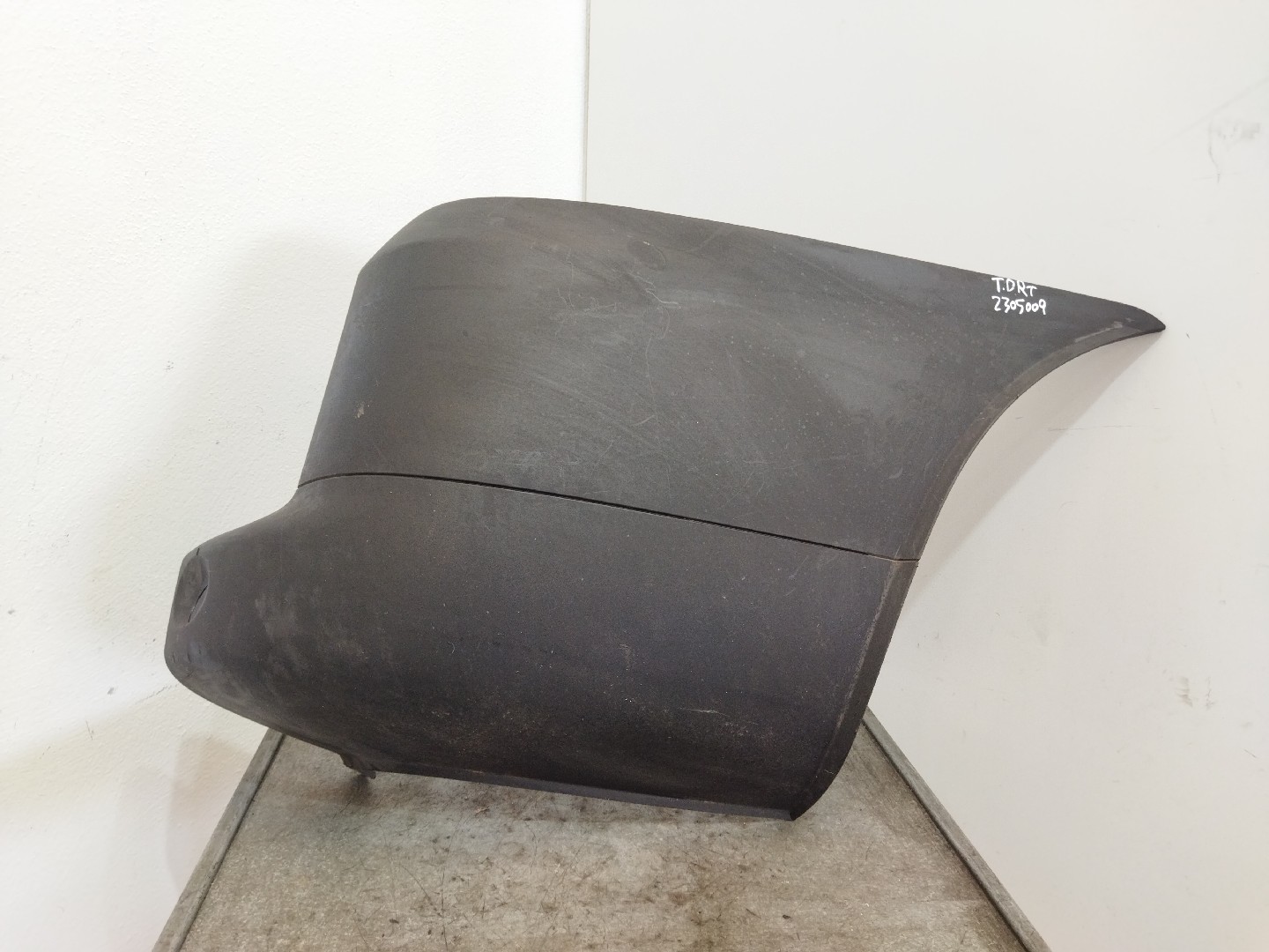 Canto pára-choques trás direito FIAT Doblo Cargo (223_)