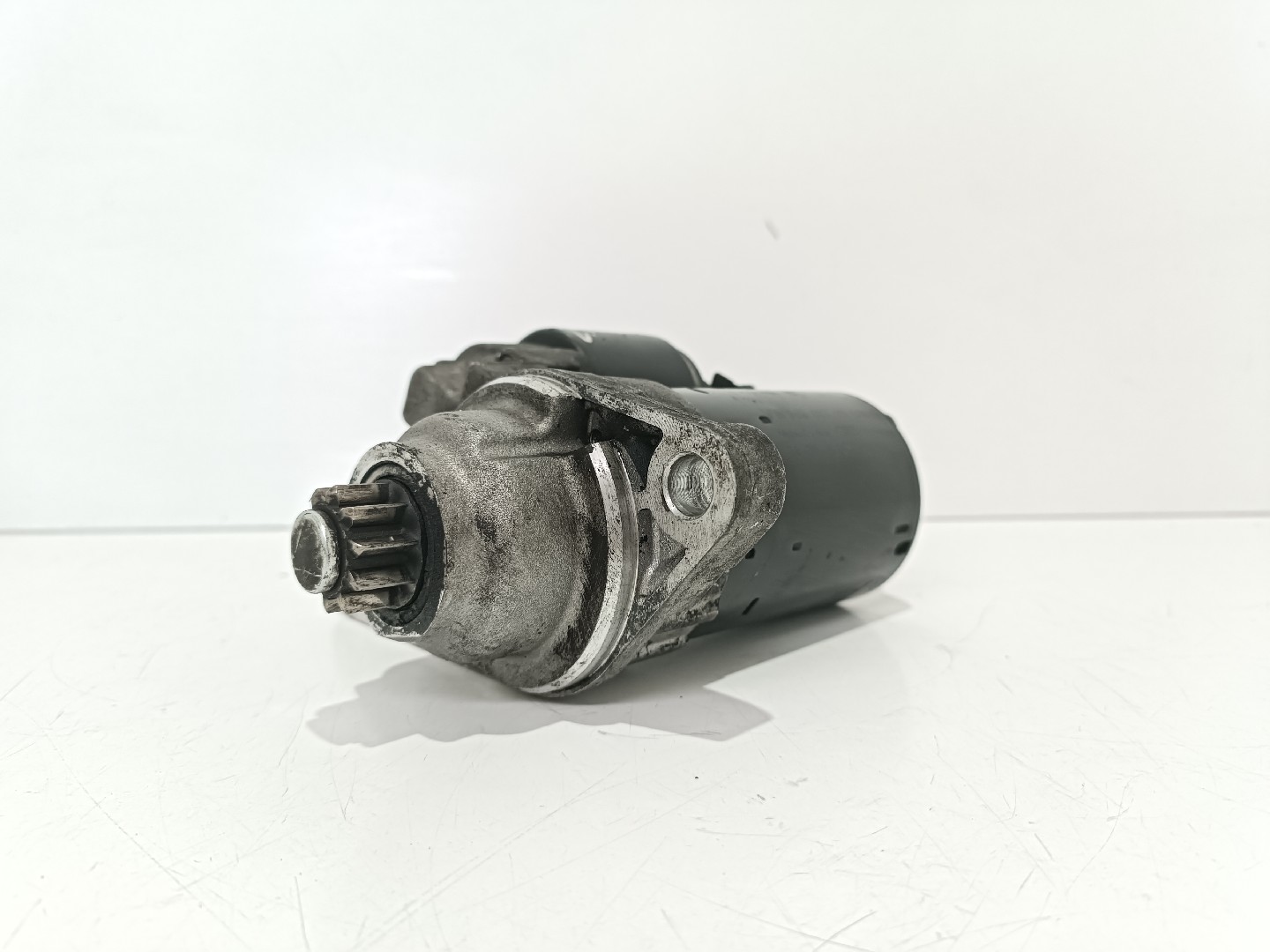 Starter Motor SKODA Fabia I Break (6Y5)