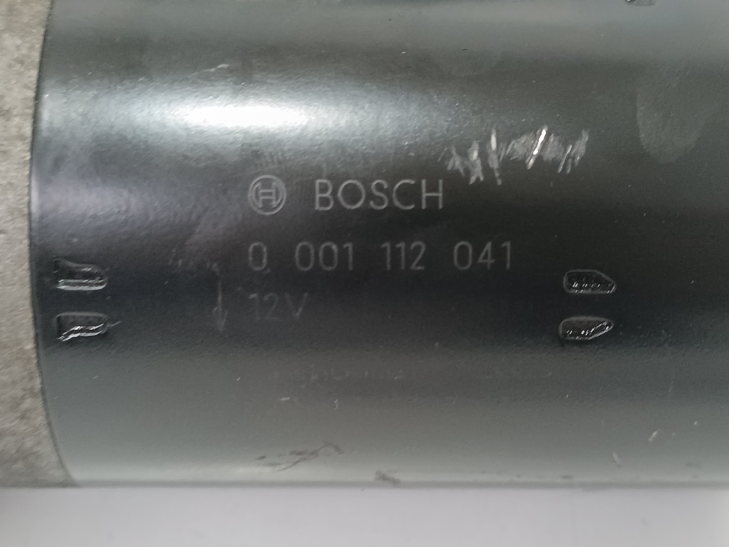 Starter Motor CITROËN XSara (N1) Imagem-3