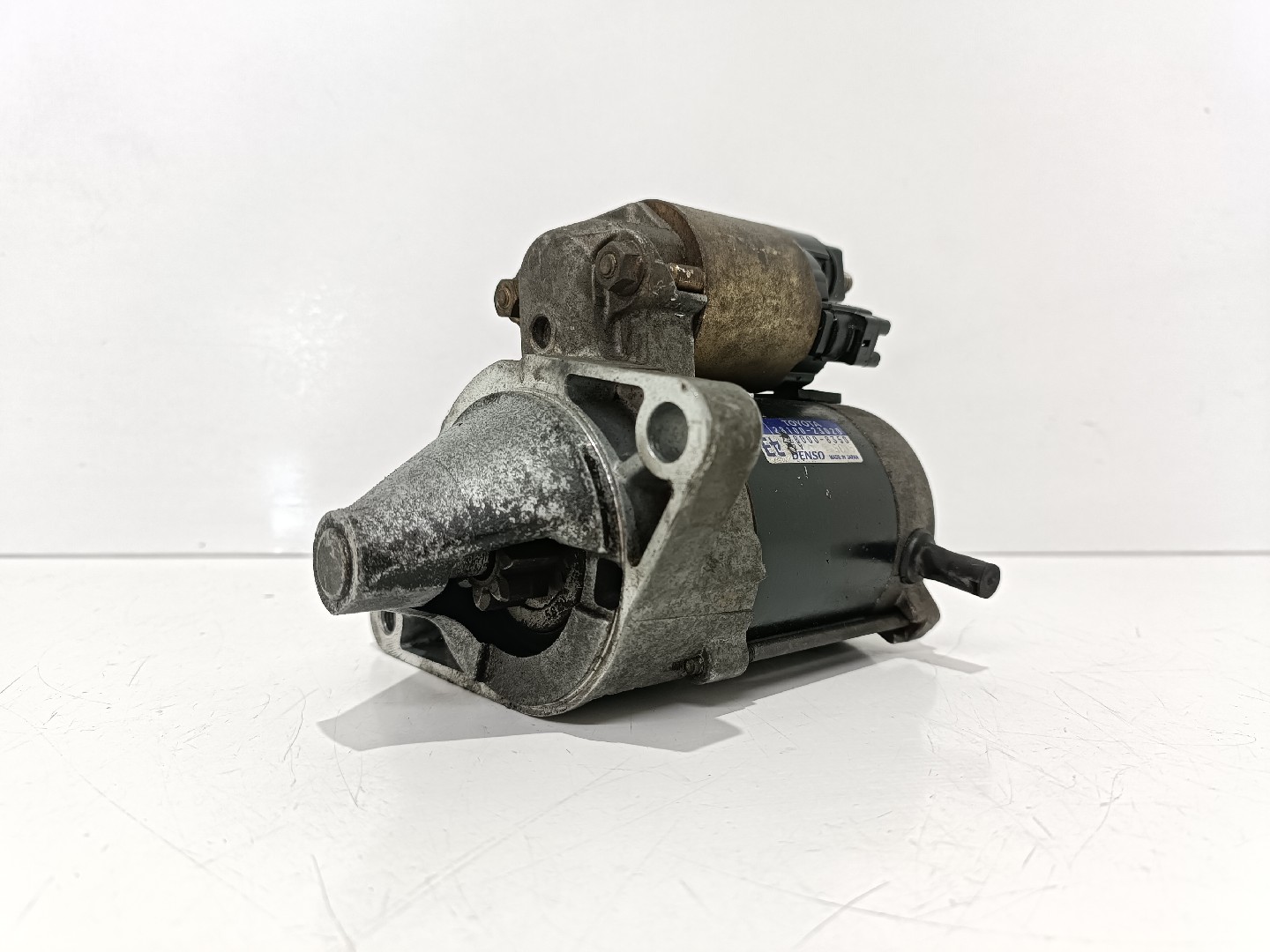 Starter Motor TOYOTA Yaris (_P1_)
