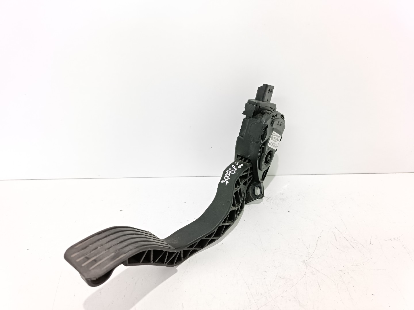 Accelerator Pedal PEUGEOT 207 (WA_, WC_)