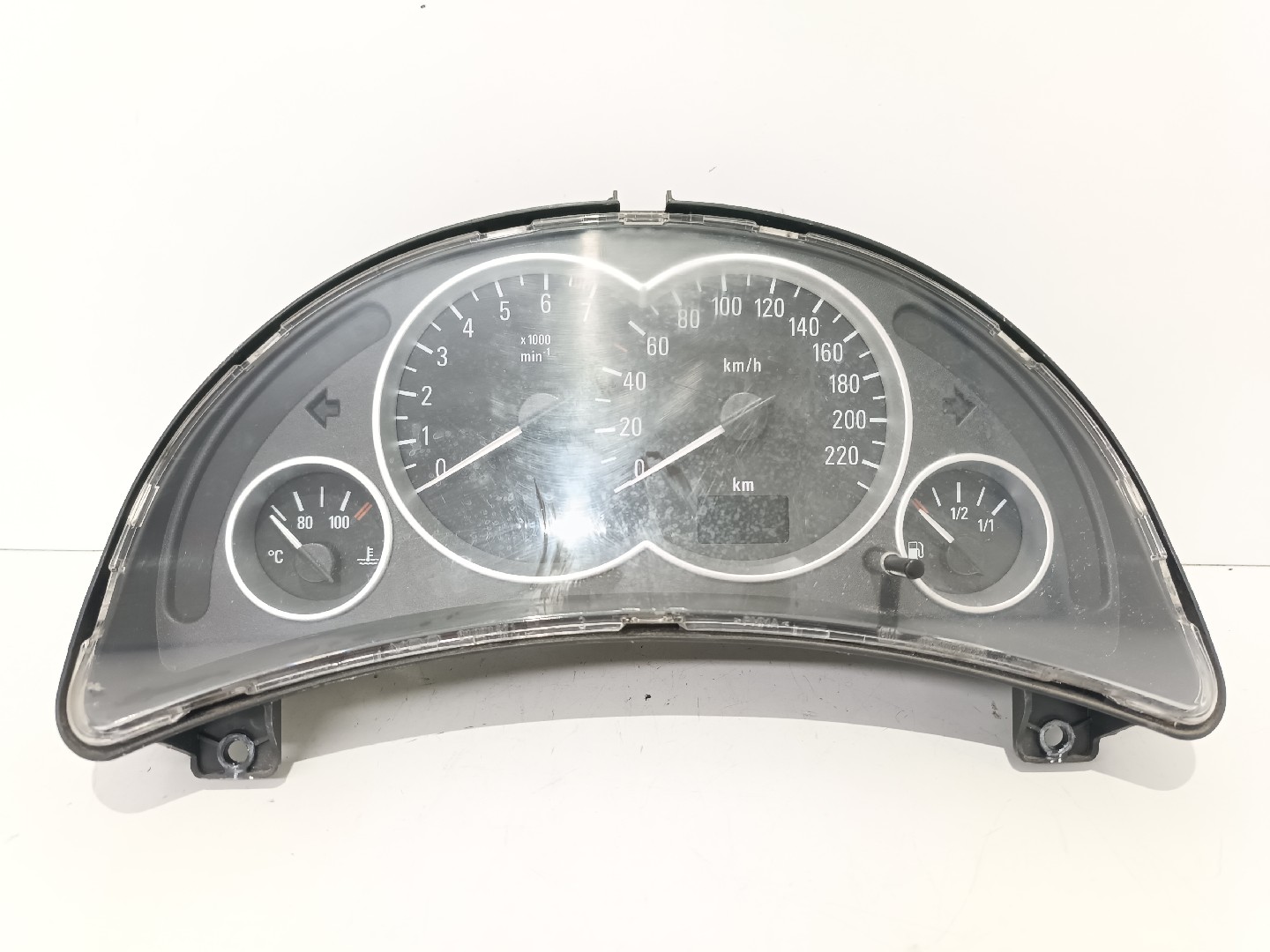 Instrument cluster OPEL Corsa C Imagem-0