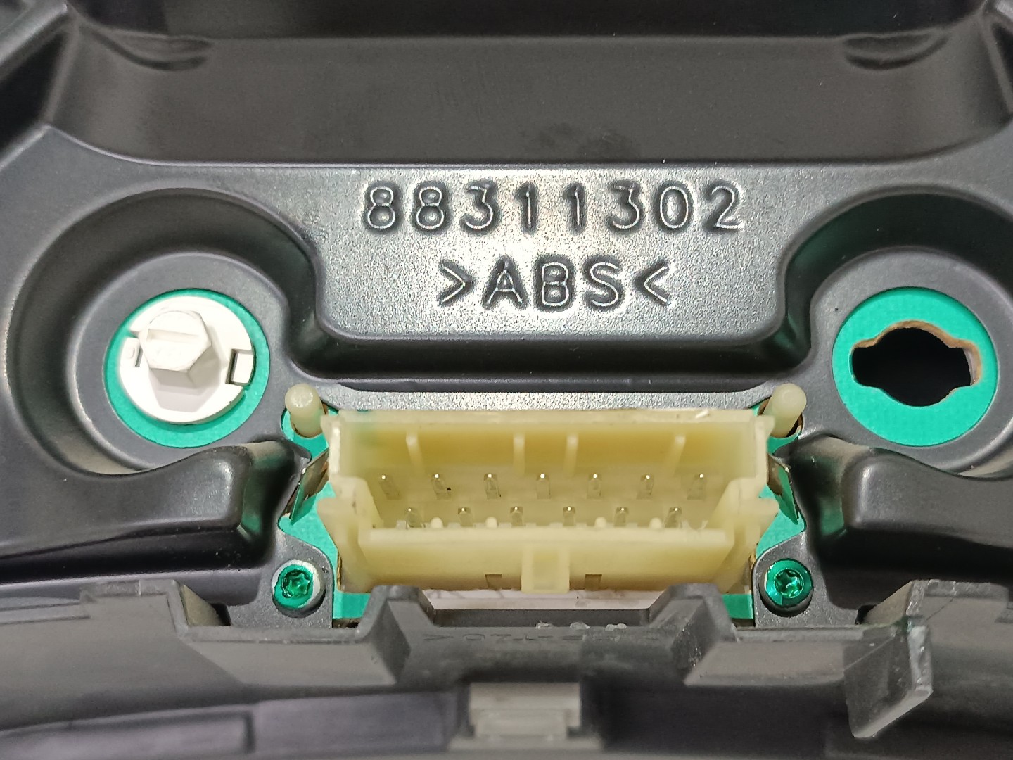 Instrument cluster OPEL Corsa C Imagem-2