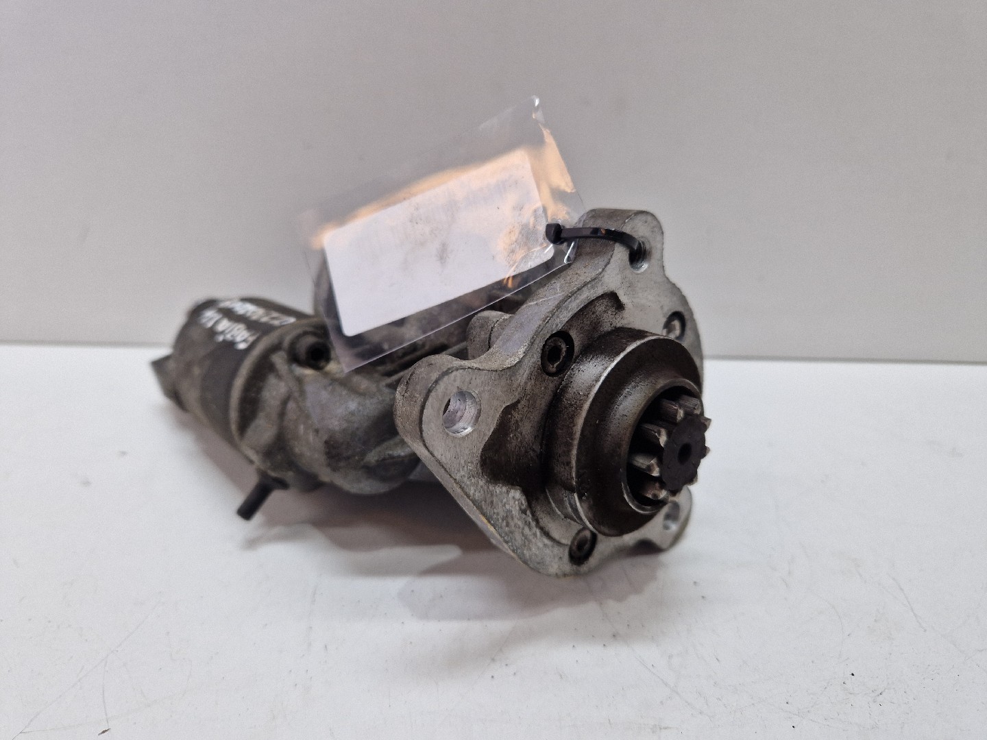 Starter Motor SKODA Fabia I Hatchback (6Y2)