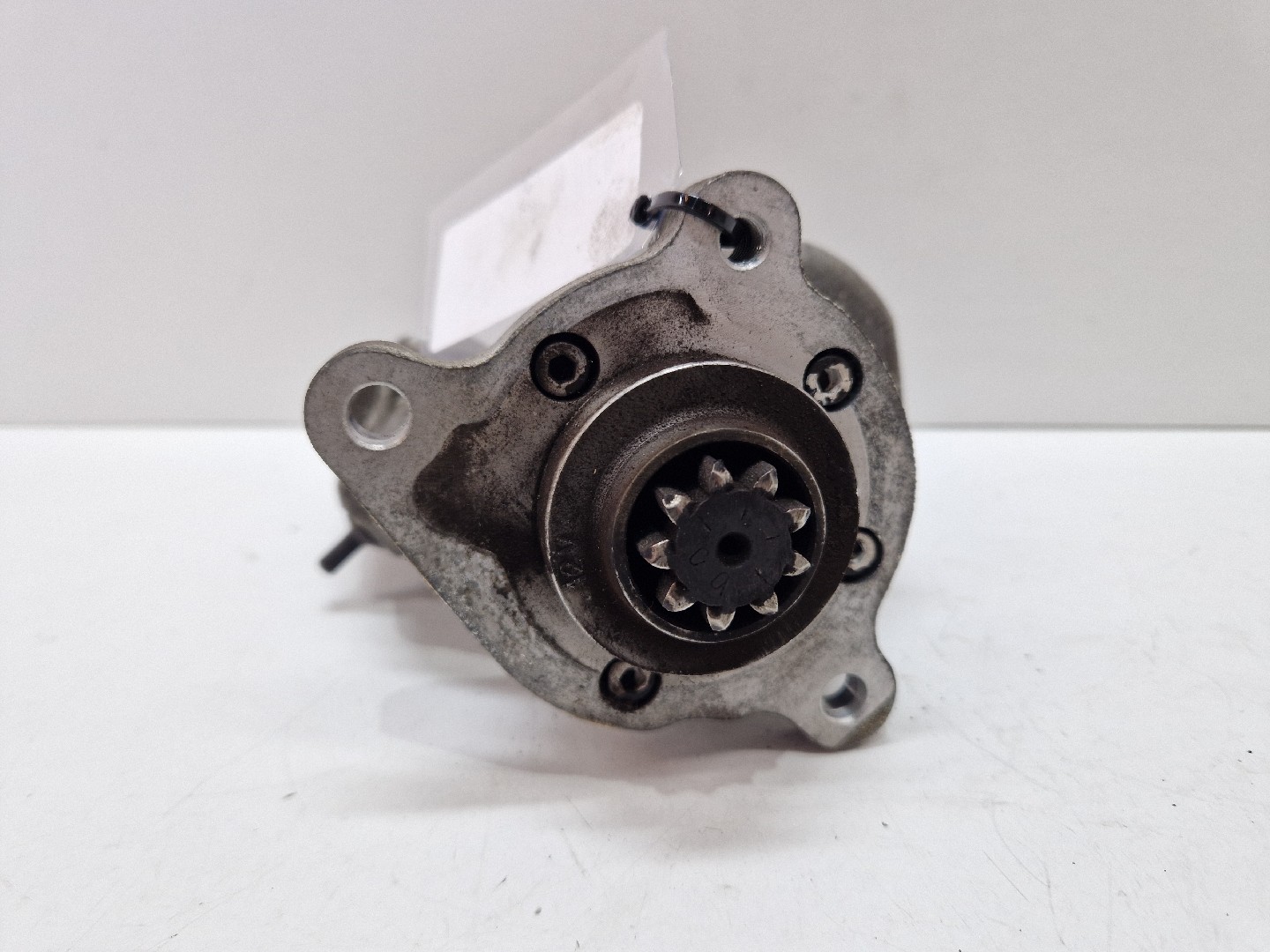 Starter Motor SKODA Fabia I Hatchback (6Y2) Imagem-1