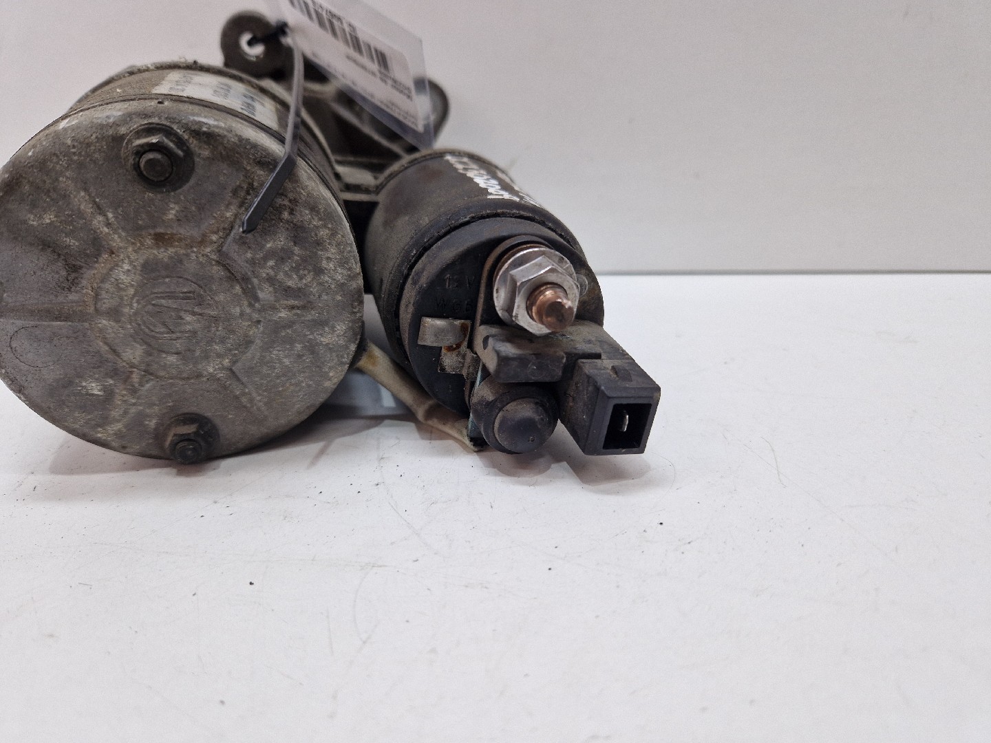 Starter Motor SKODA Fabia I Hatchback (6Y2) Imagem-2
