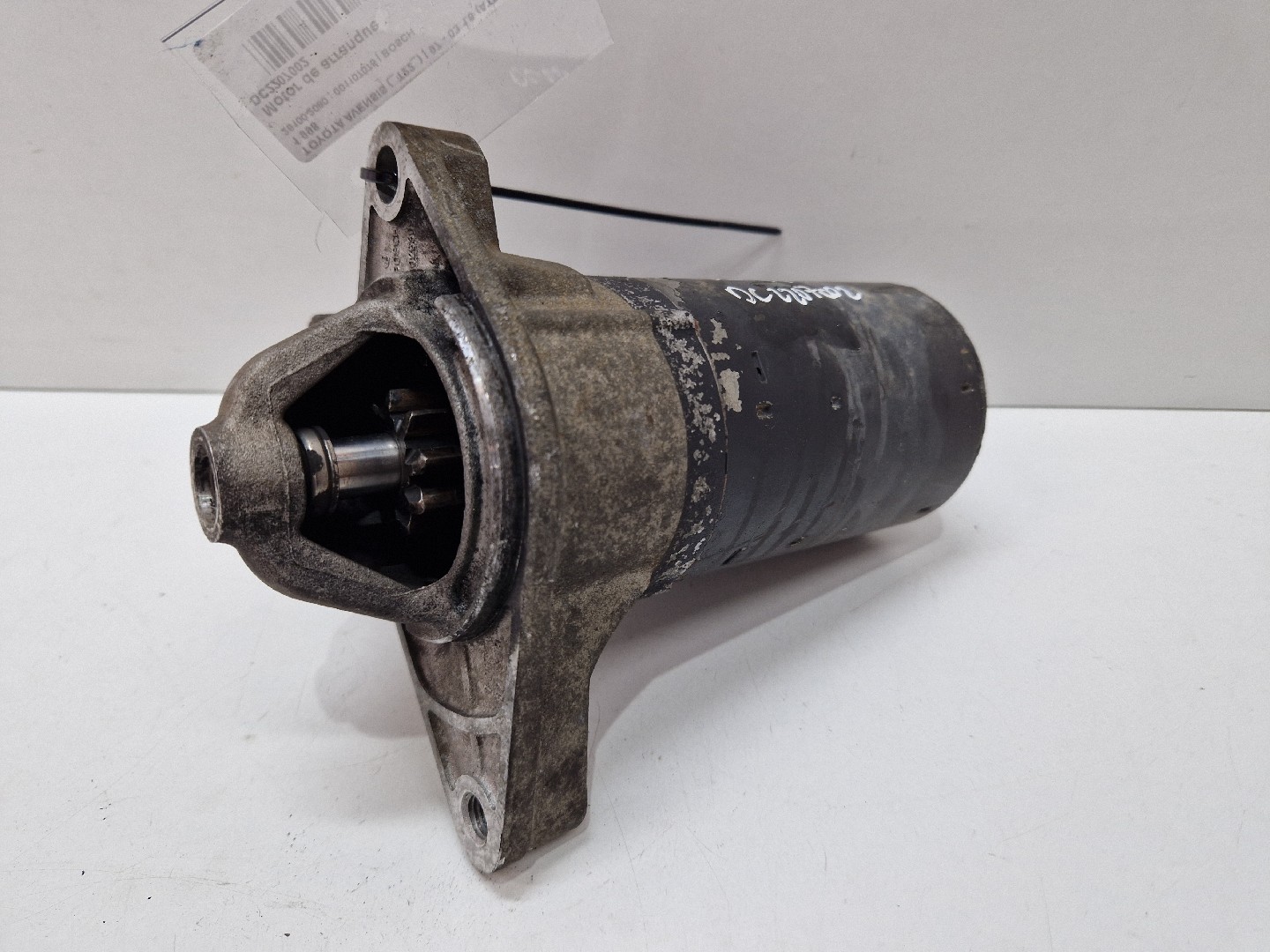 Starter Motor TOYOTA Avensis Sedan (_T22_)