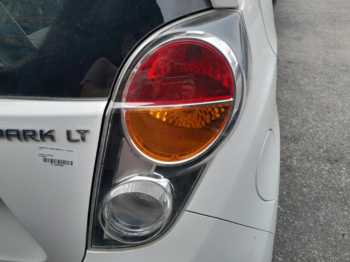 Farolim direito CHEVROLET Spark (M300)