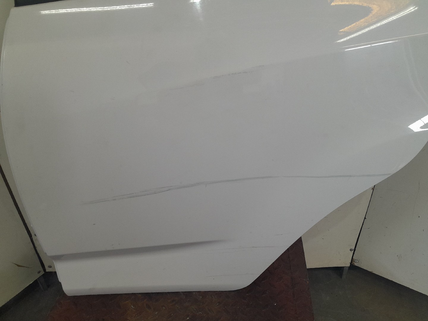 Porta trás esquerda CHEVROLET Spark (M300) Imagem-4