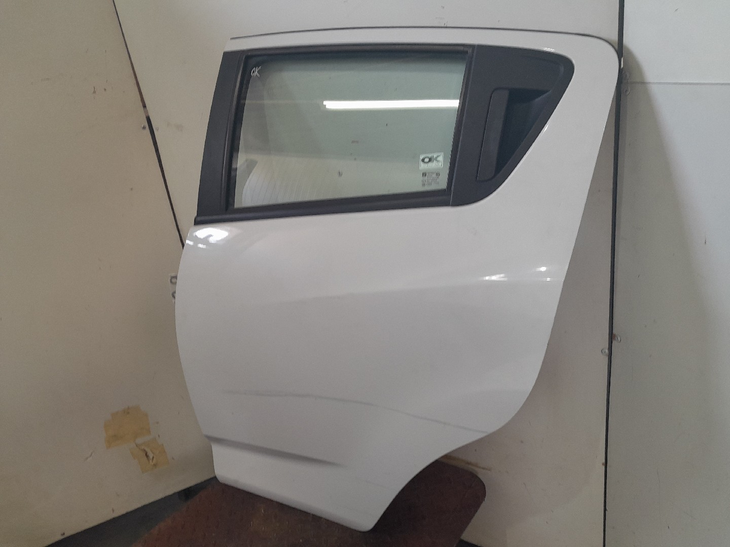 Porta trás esquerda CHEVROLET Spark (M300) Imagem-6