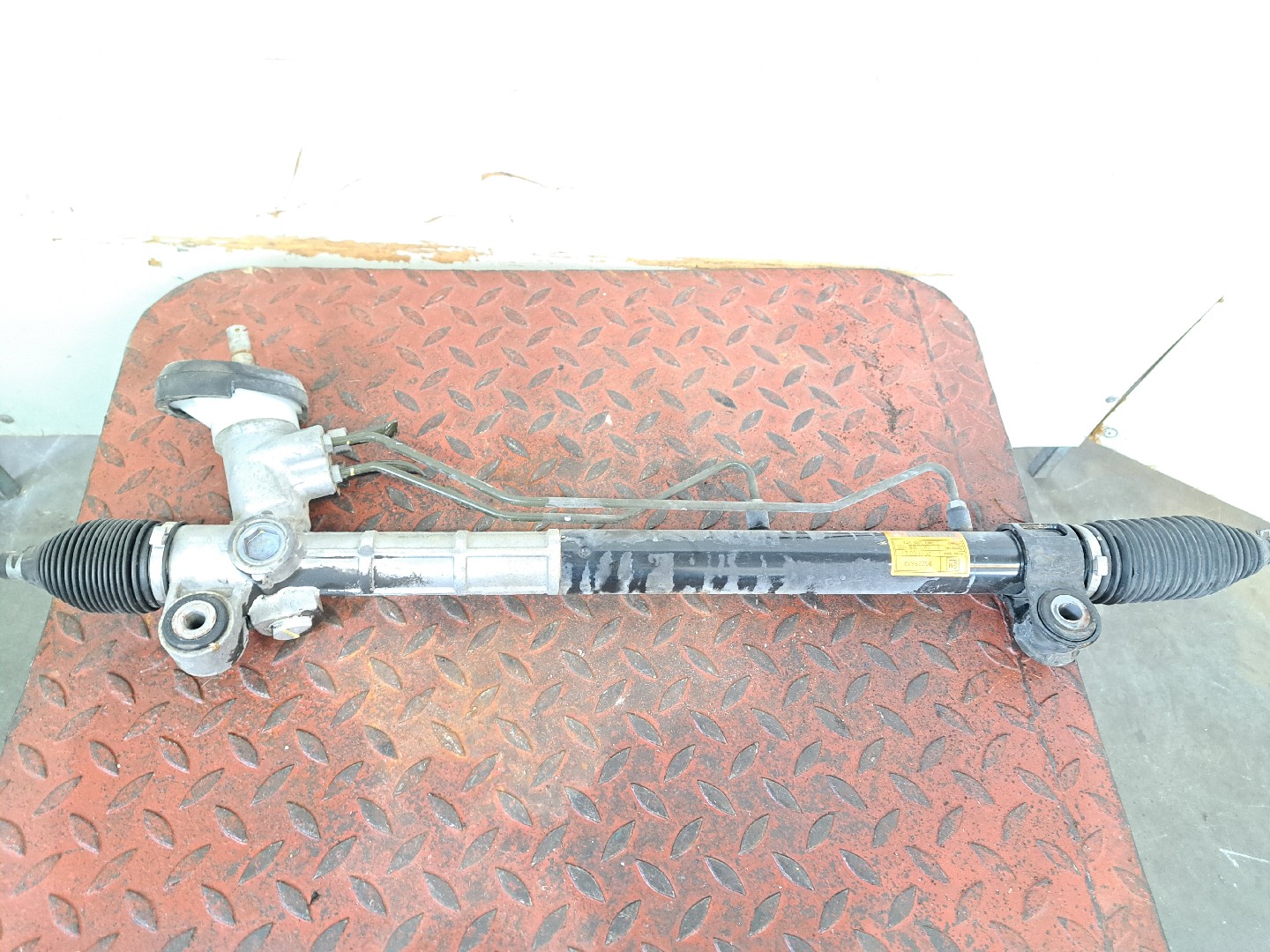 Steering box CHEVROLET Spark (M300)