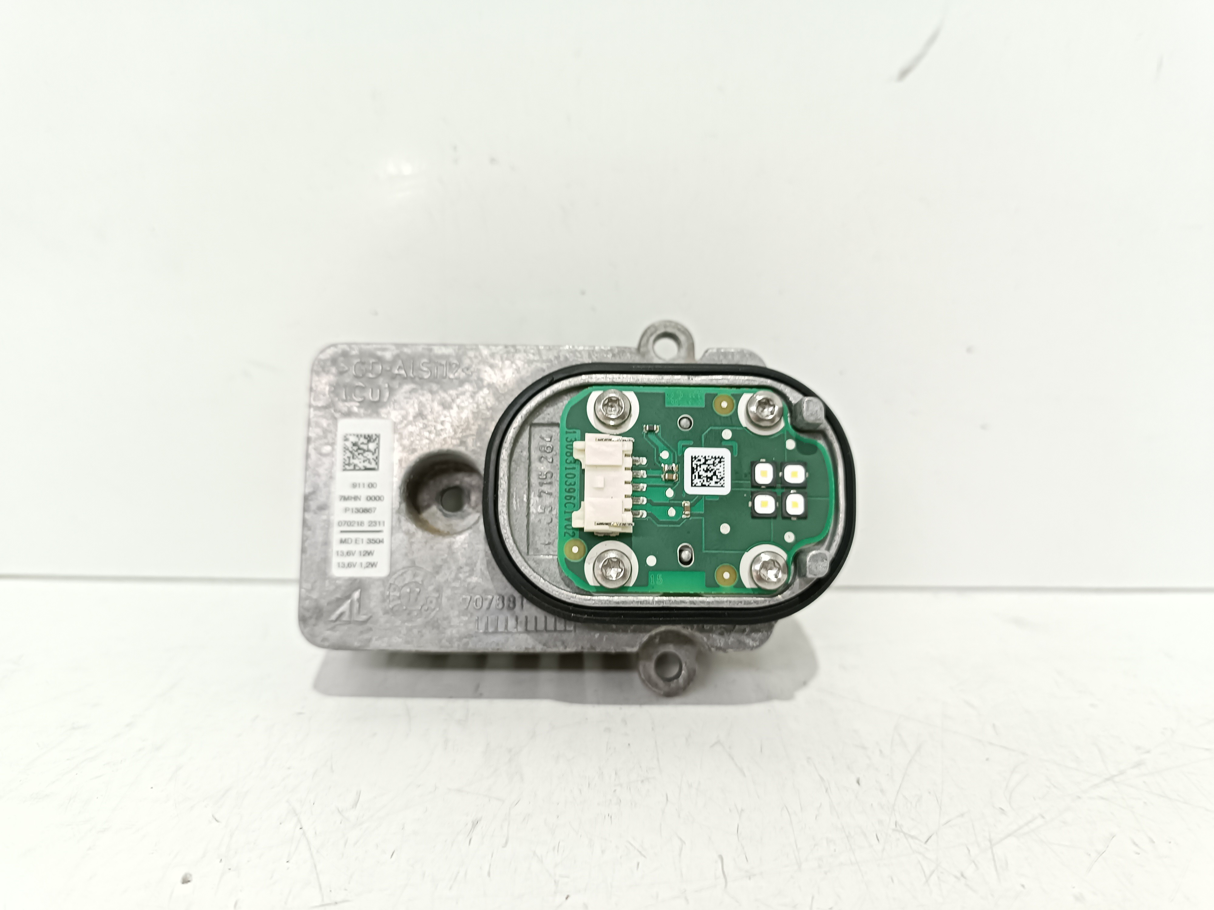 Centralina de luzes MERCEDES-BENZ Classe C Coupé (C205)