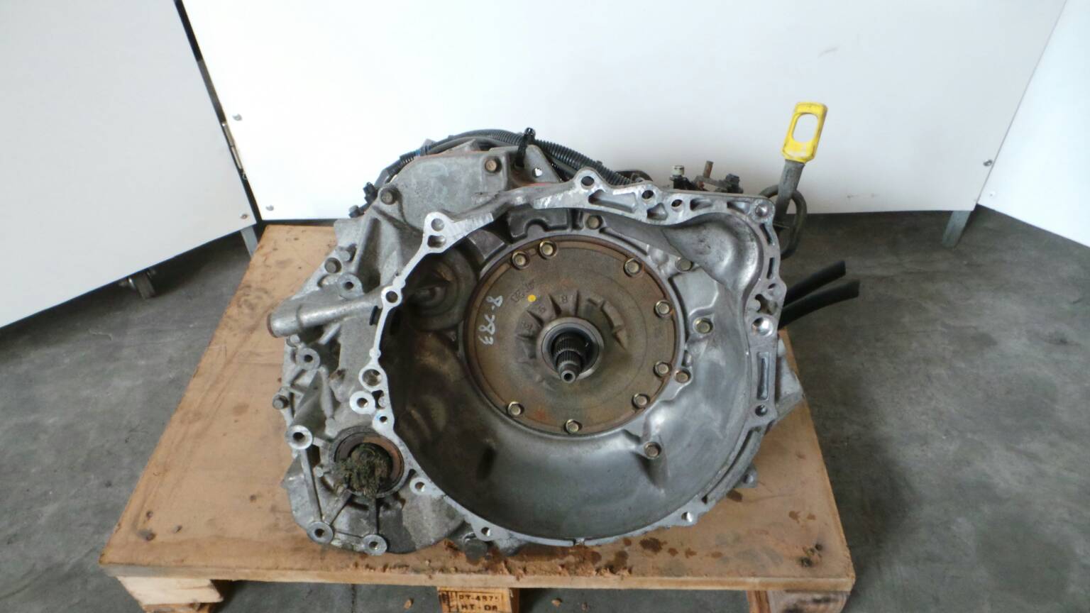 Caixa de velocidades automática VOLVO V40 Combi (VW)