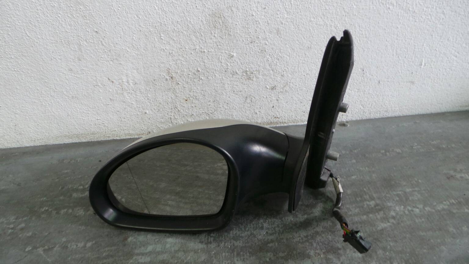 Left mirror SEAT Altea (5P1)