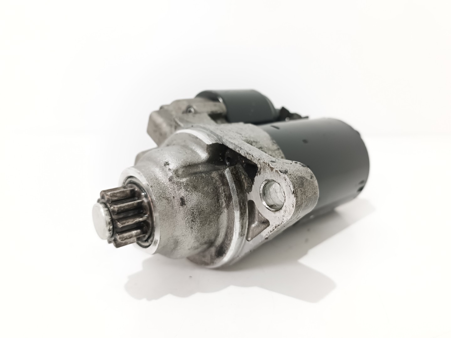 Starter Motor VOLKSWAGEN Polo (9N)