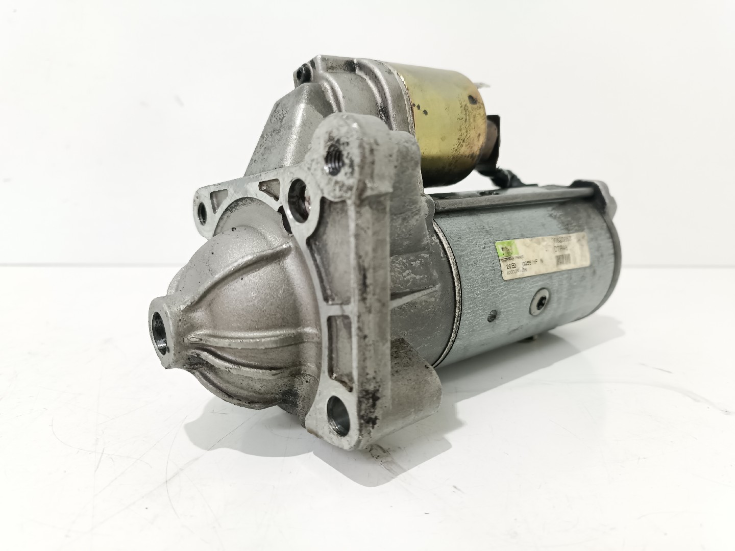 Starter Motor MITSUBISHI Carisma Hatchback (DA_)