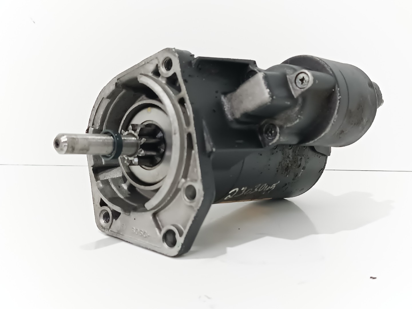 Starter Motor VOLKSWAGEN Polo (6N)
