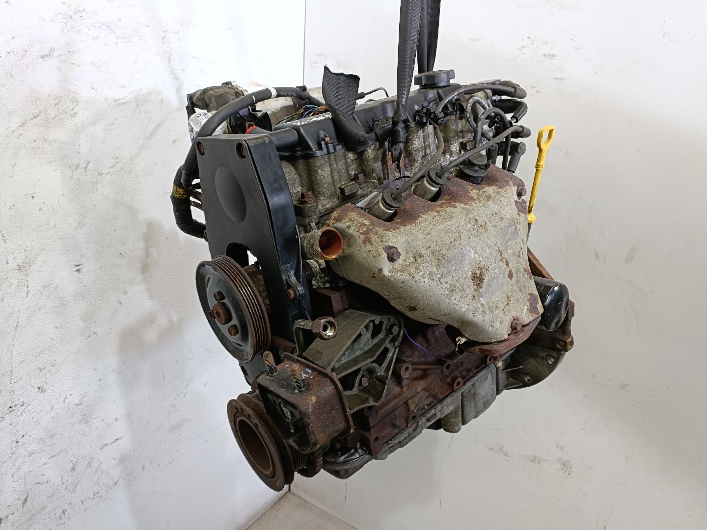 Complete Engine DAEWOO Lanos (KLAT)