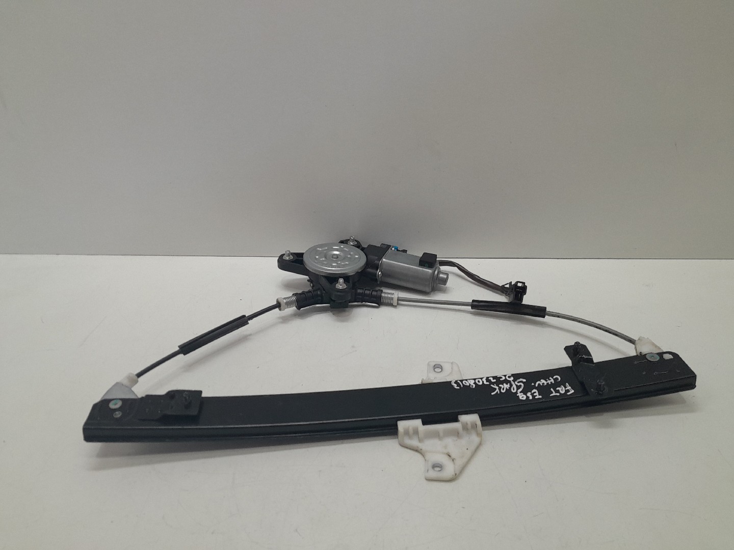 Left front window regulator CHEVROLET Spark (M300)