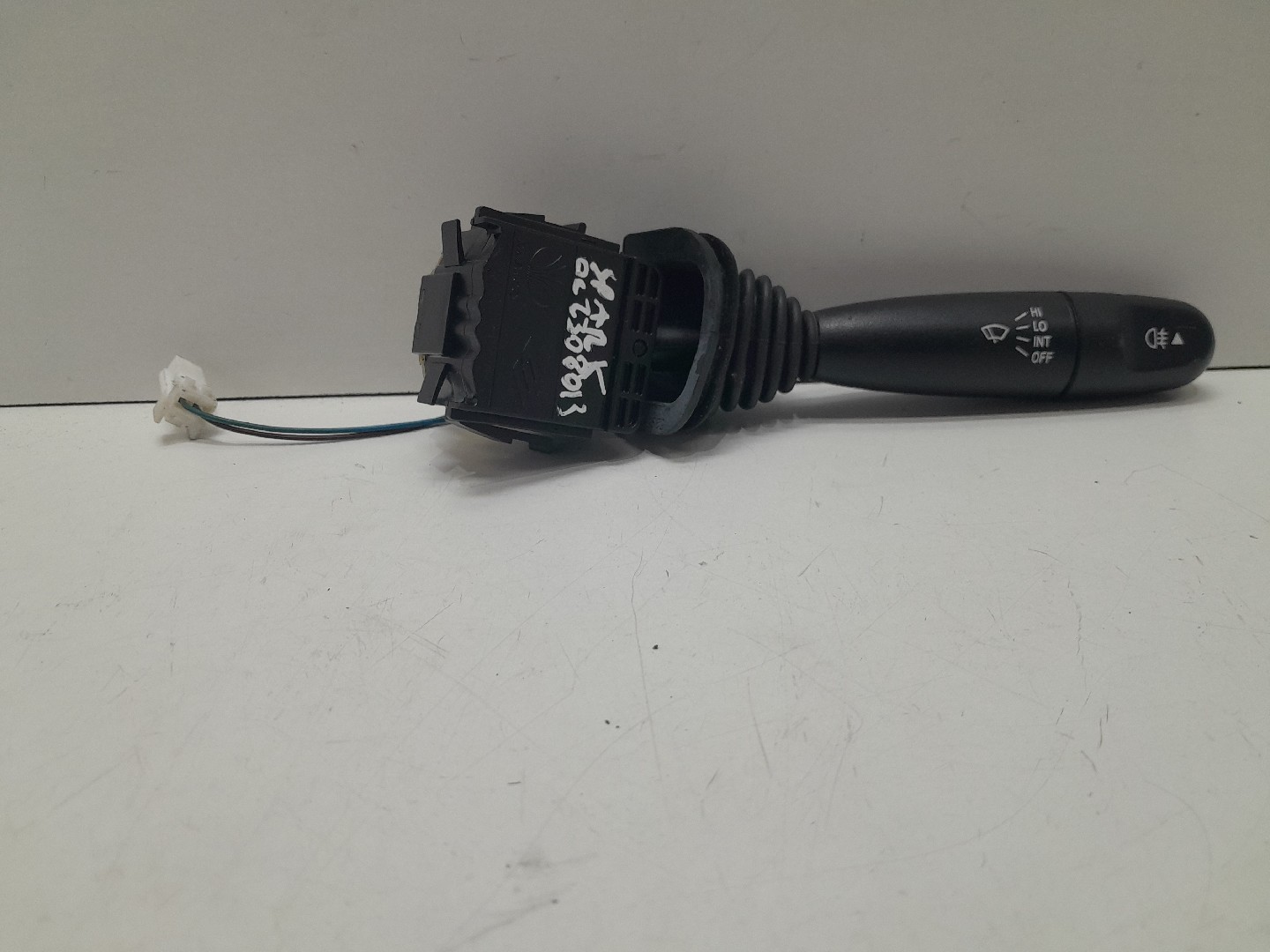 Light and wiper lever set CHEVROLET Spark (M300)