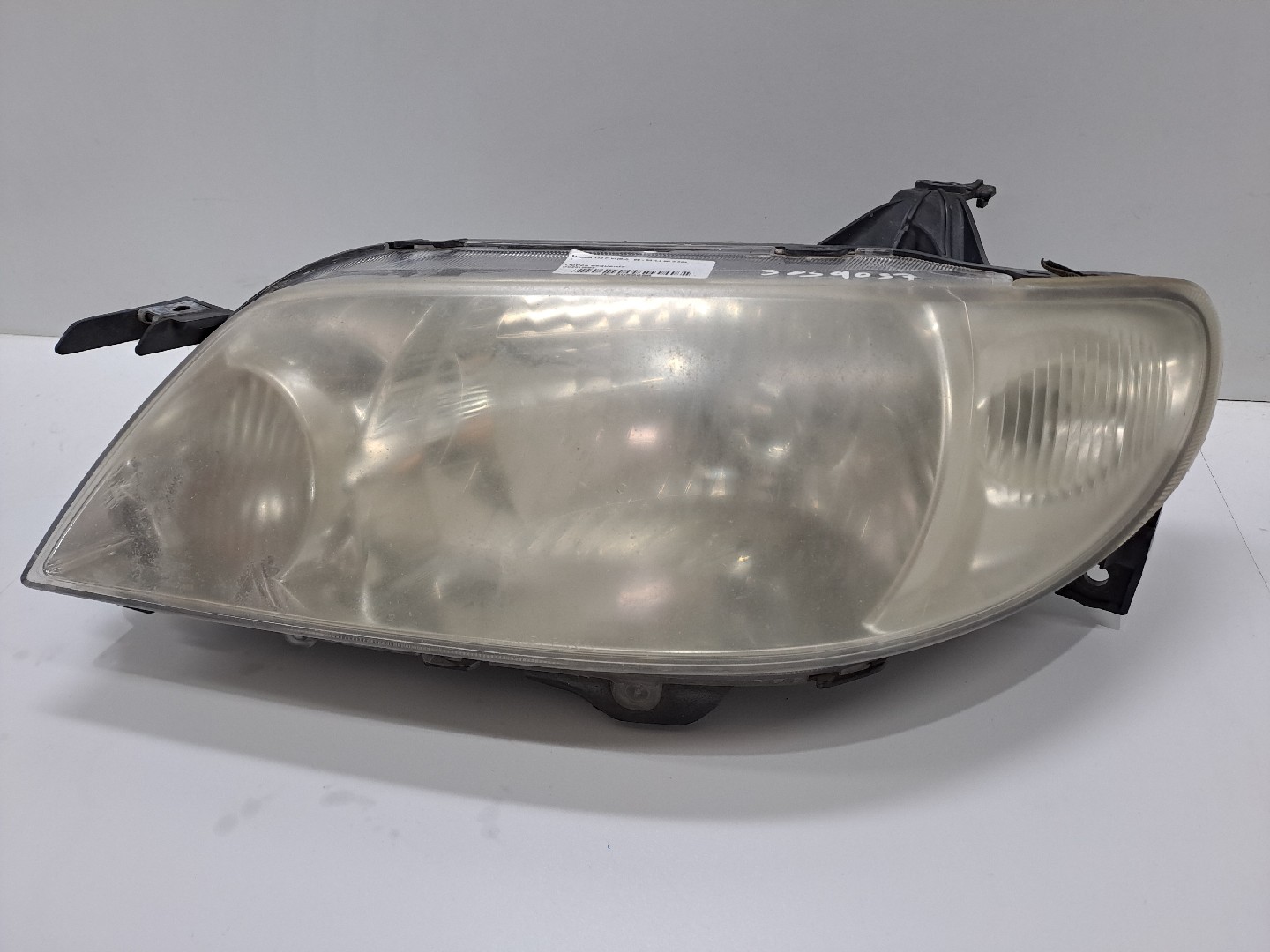 Left Headlight MAZDA 323 F VI (BJ)