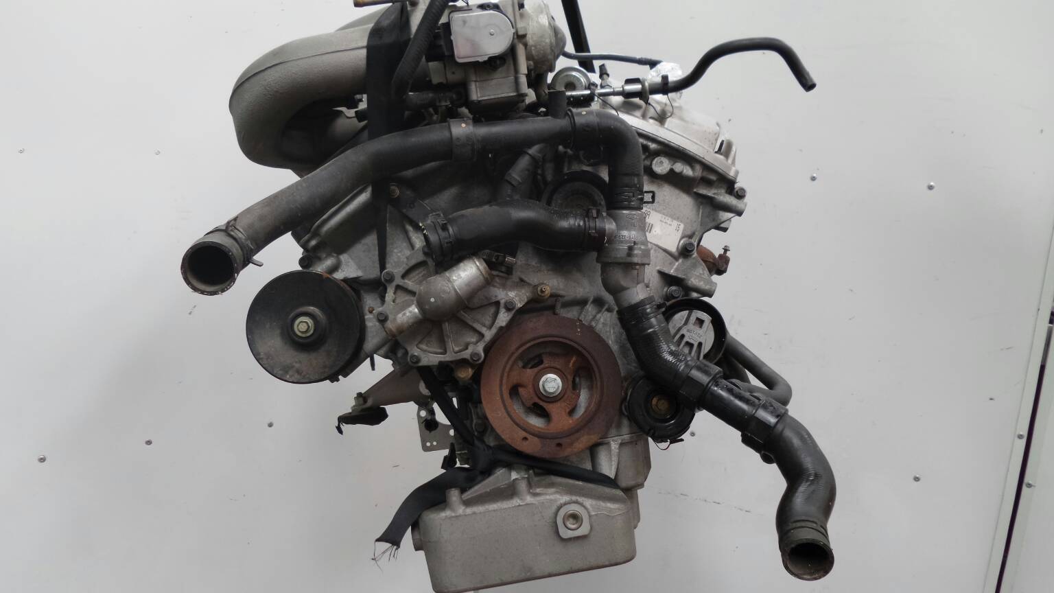 Complete Engine JAGUAR S-Type (X200)