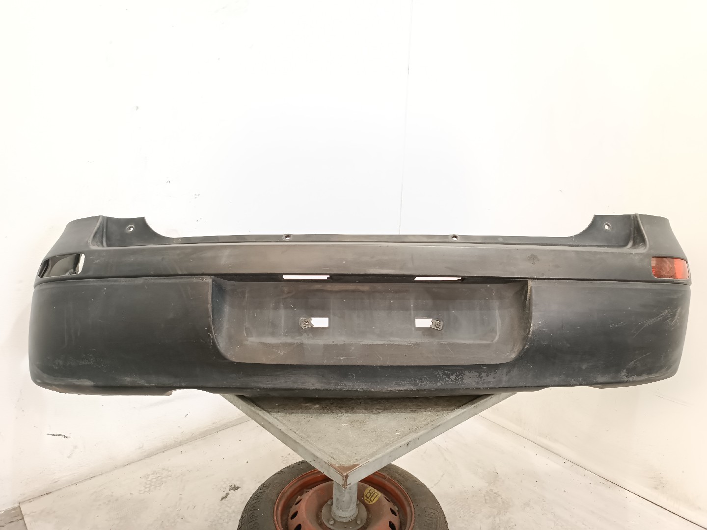 Pára-choques trás OPEL Corsa C Van