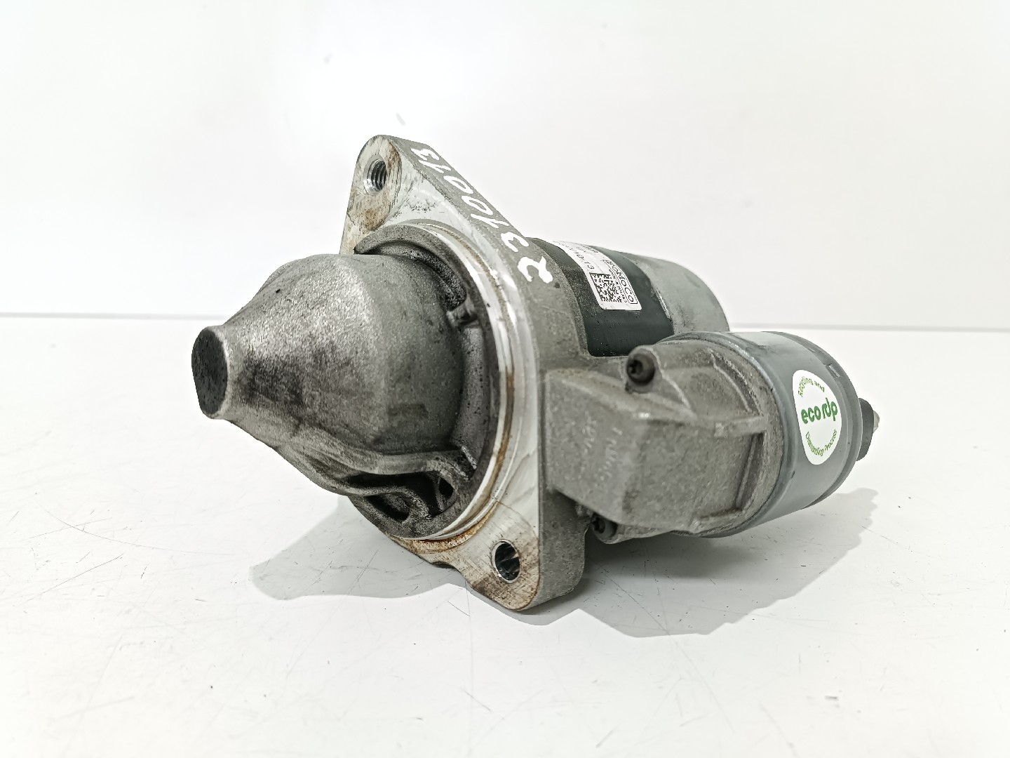 Starter Motor FORD Fiesta VII (HJ, HF)