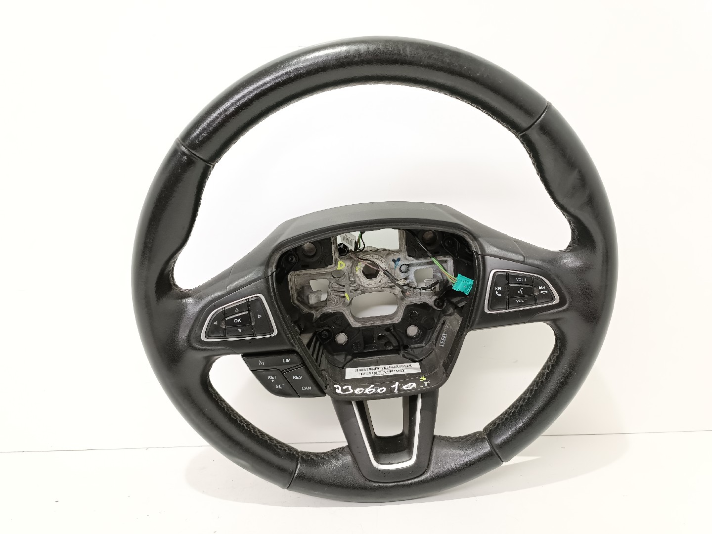 Steering wheel FORD Focus III Carrinha