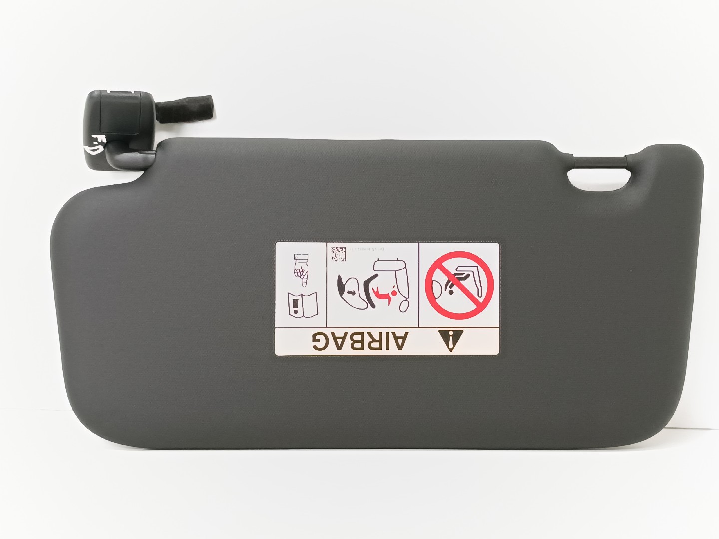 Right Sun Visor FORD Fiesta VII (HJ, HF)