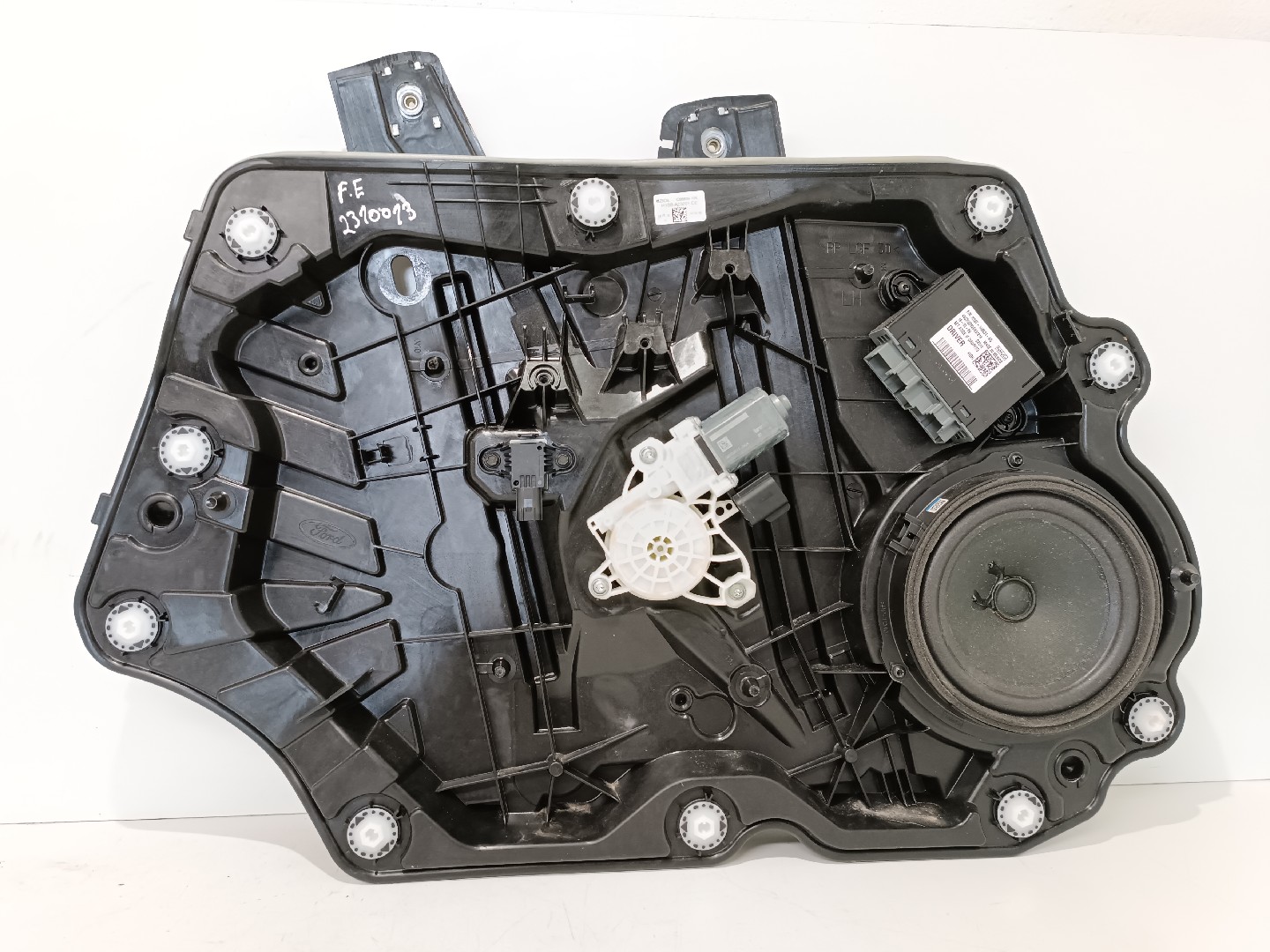 Left front window regulator FORD Fiesta VII (HJ, HF)