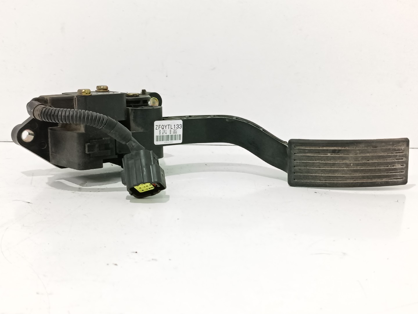 Accelerator Pedal HYUNDAI Getz (TB)