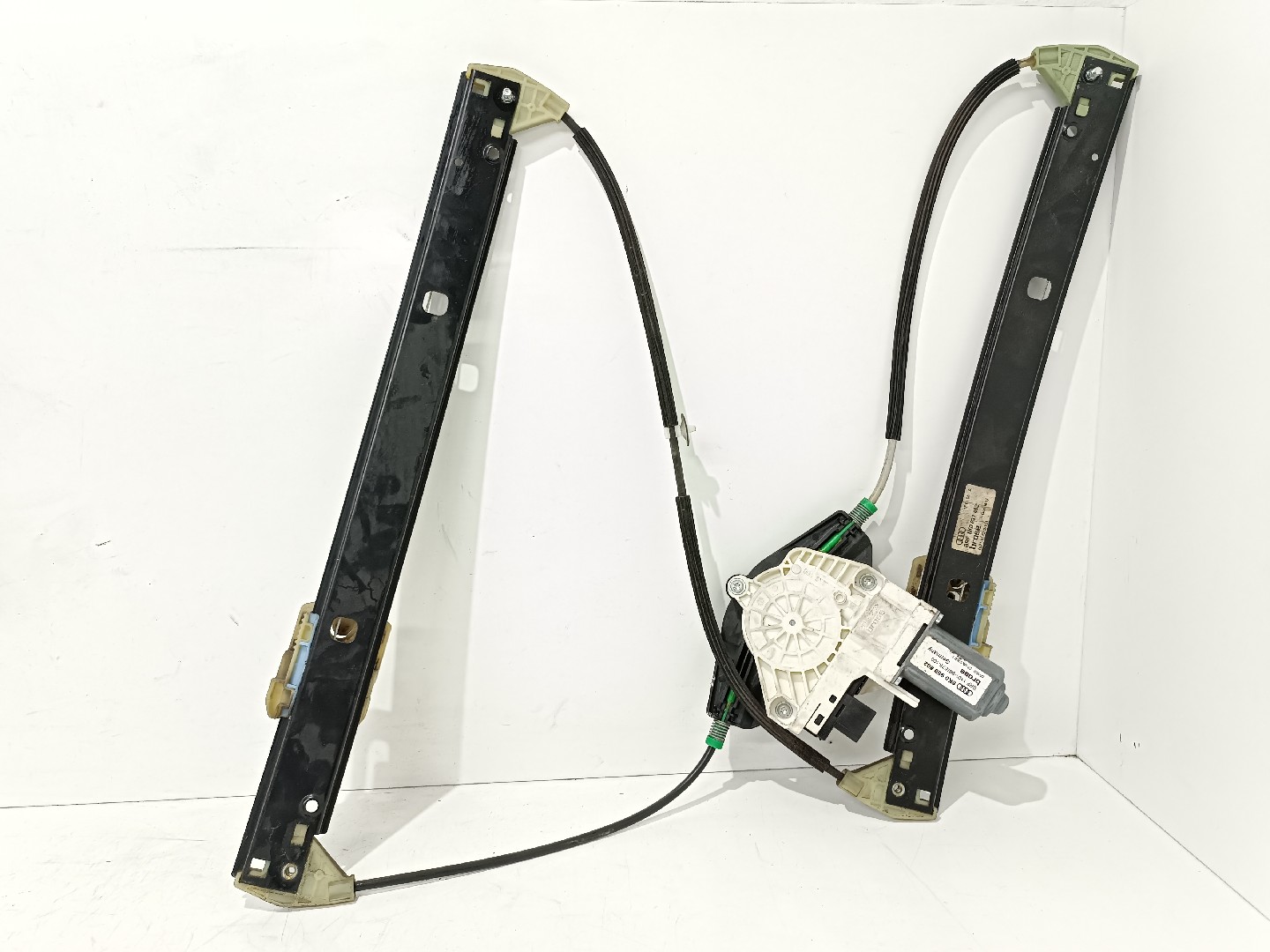 Elevador vidros frente direito AUDI A4 Avant (8K5, B8)