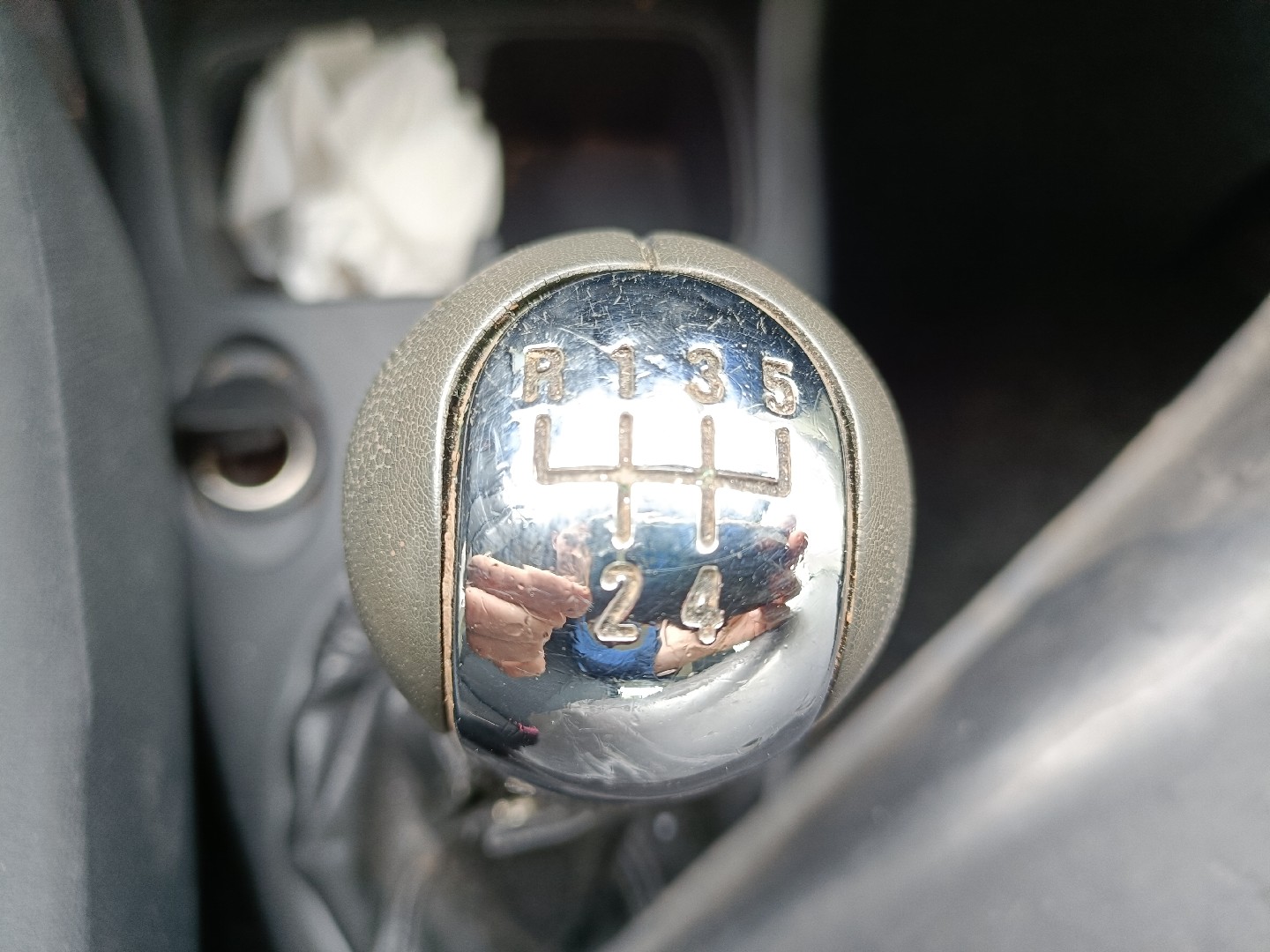 Caixa de velocidades manual SUZUKI Swift III (MZ, EZ)