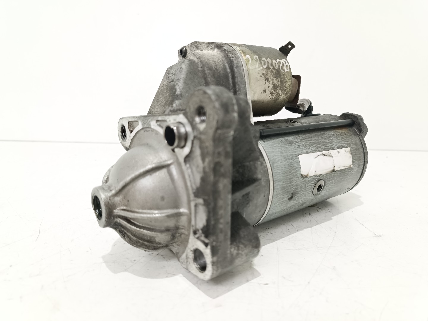 Starter Motor MITSUBISHI Carisma Hatchback (DA_)