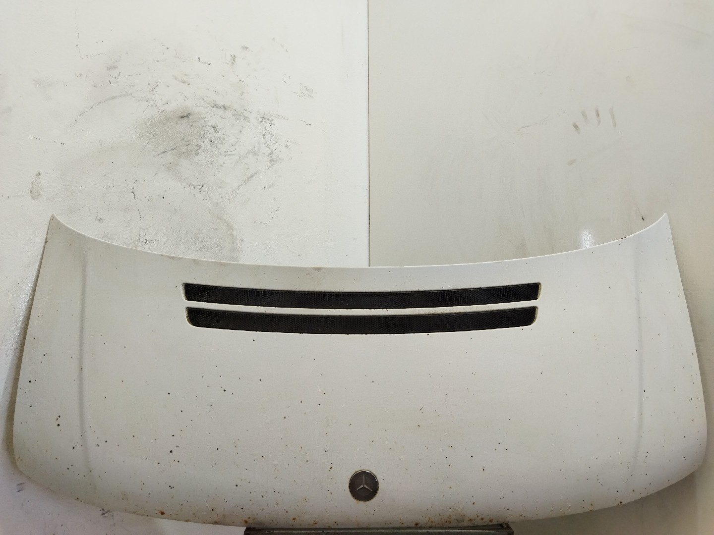 Hood MERCEDES-BENZ Vito (638) Imagem-0