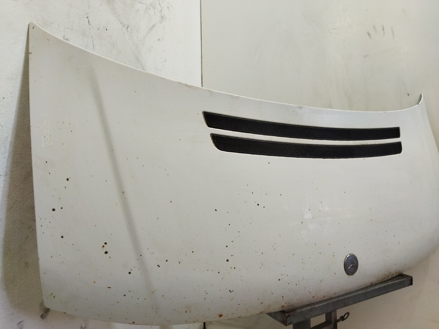 Hood MERCEDES-BENZ Vito (638) Imagem-1