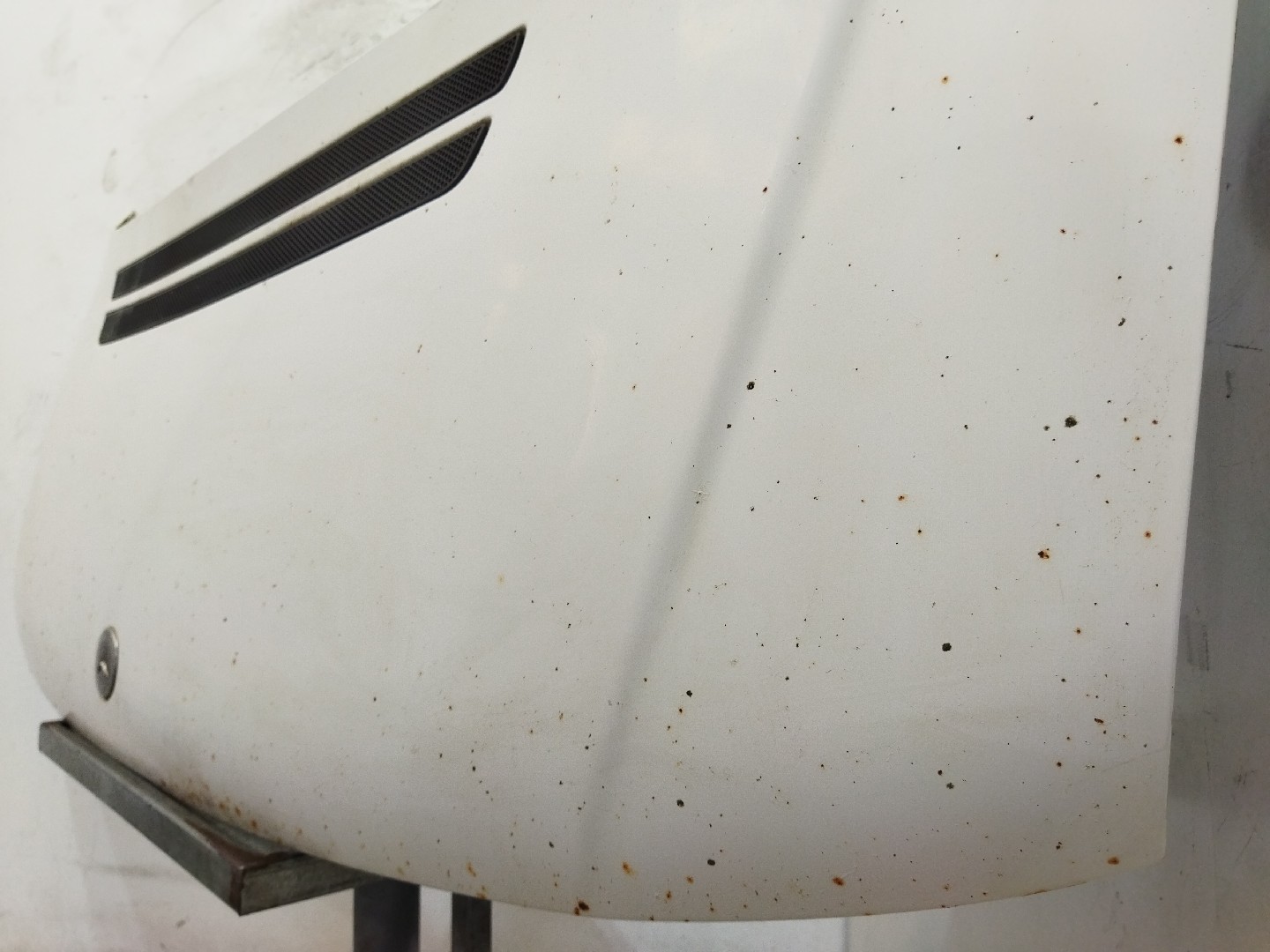 Hood MERCEDES-BENZ Vito (638) Imagem-3