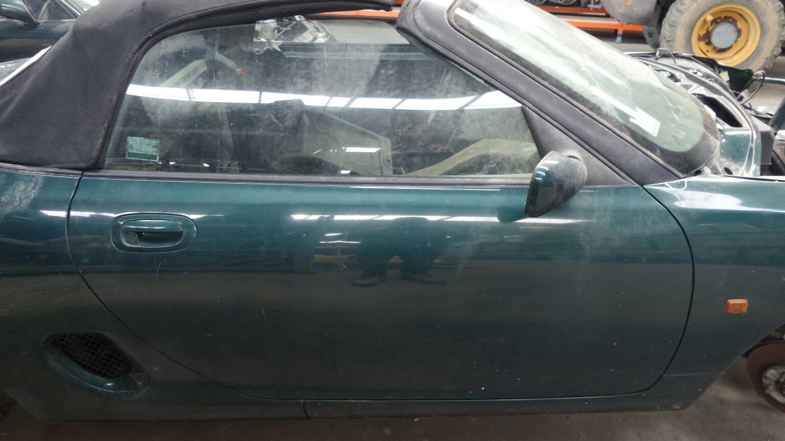 Porta frente direita MG MGF (RD)