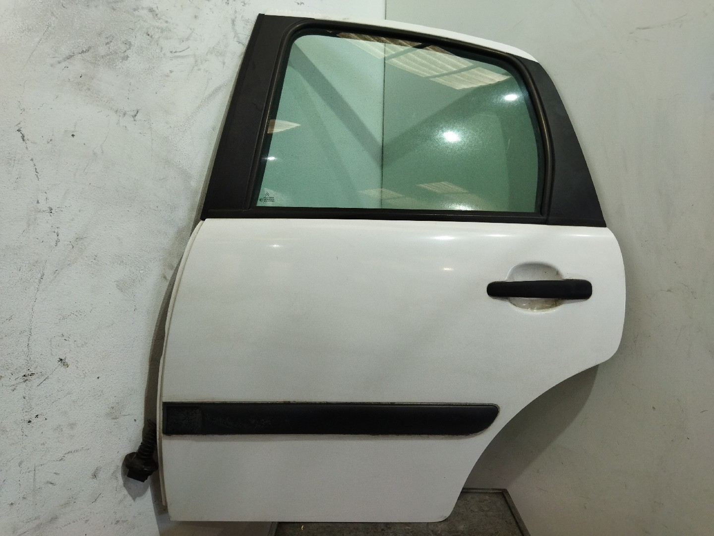 Porta trás esquerda CITROËN C3 I (FC_)