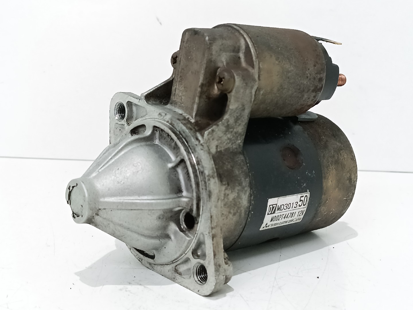 Starter Motor MITSUBISHI Lancer VI Sedan (CJ_, CP_)