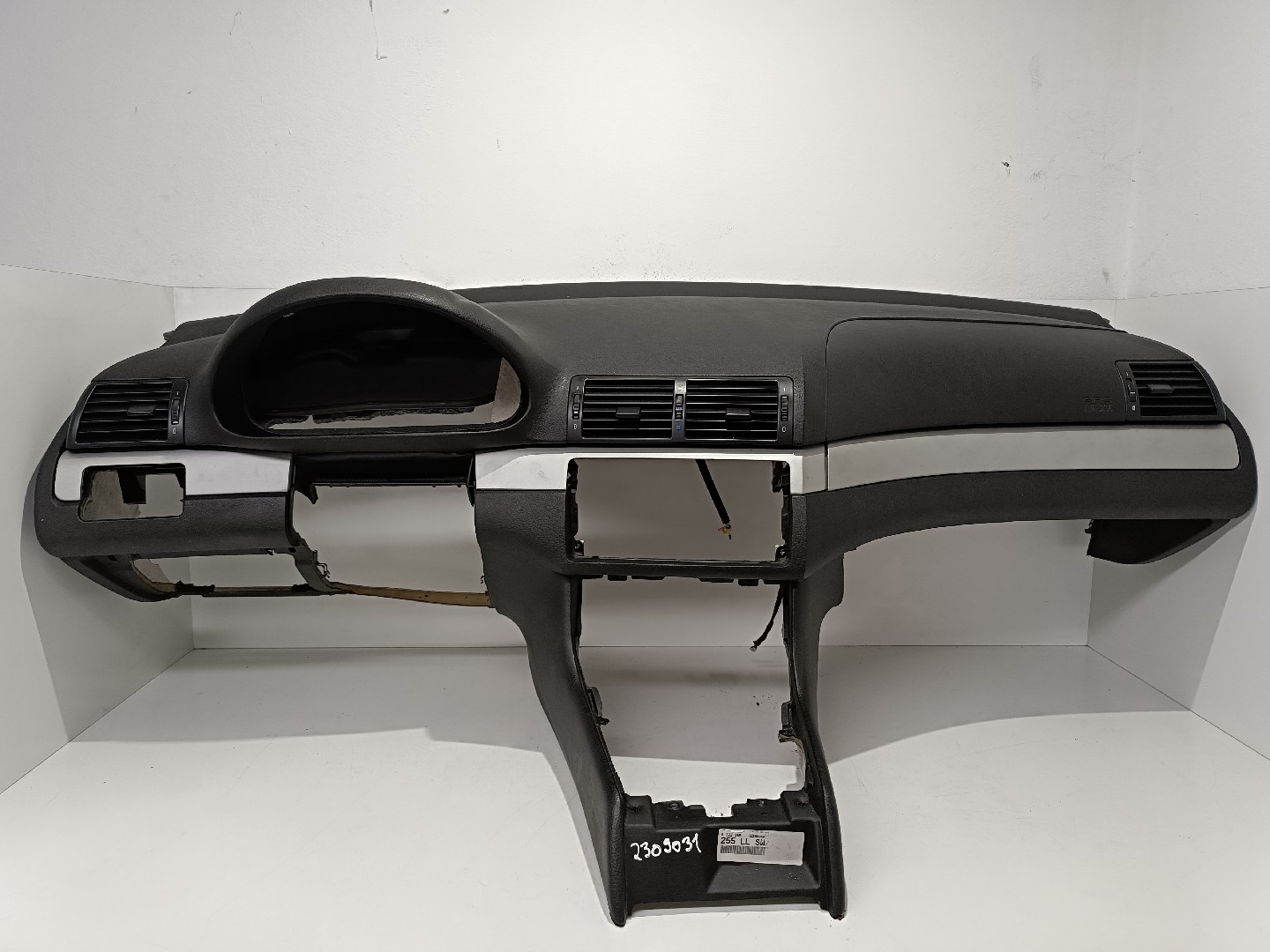 Dashboard BMW 3 (E46)