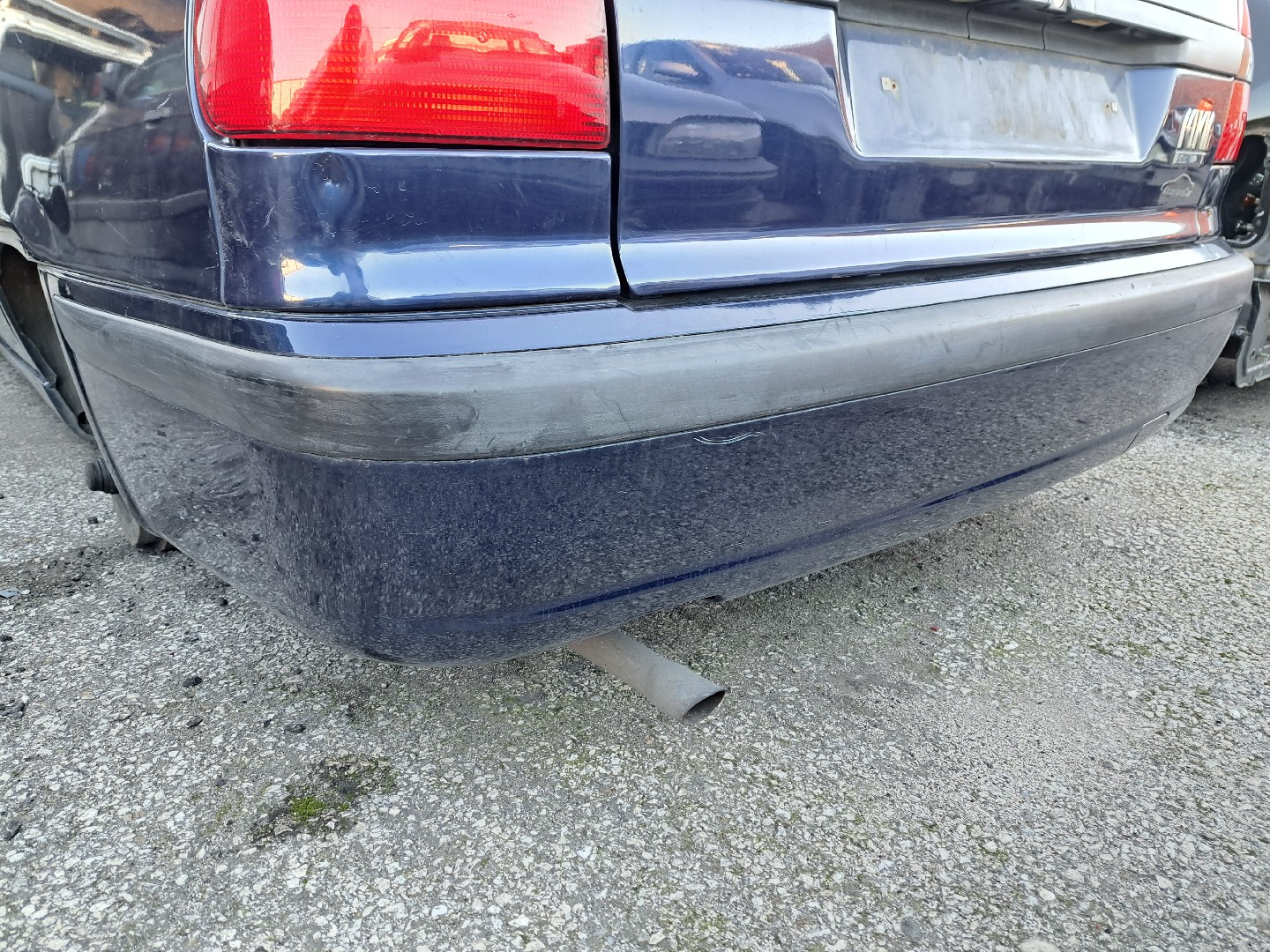 Pára-choques trás SKODA Felicia II Break (6U5)