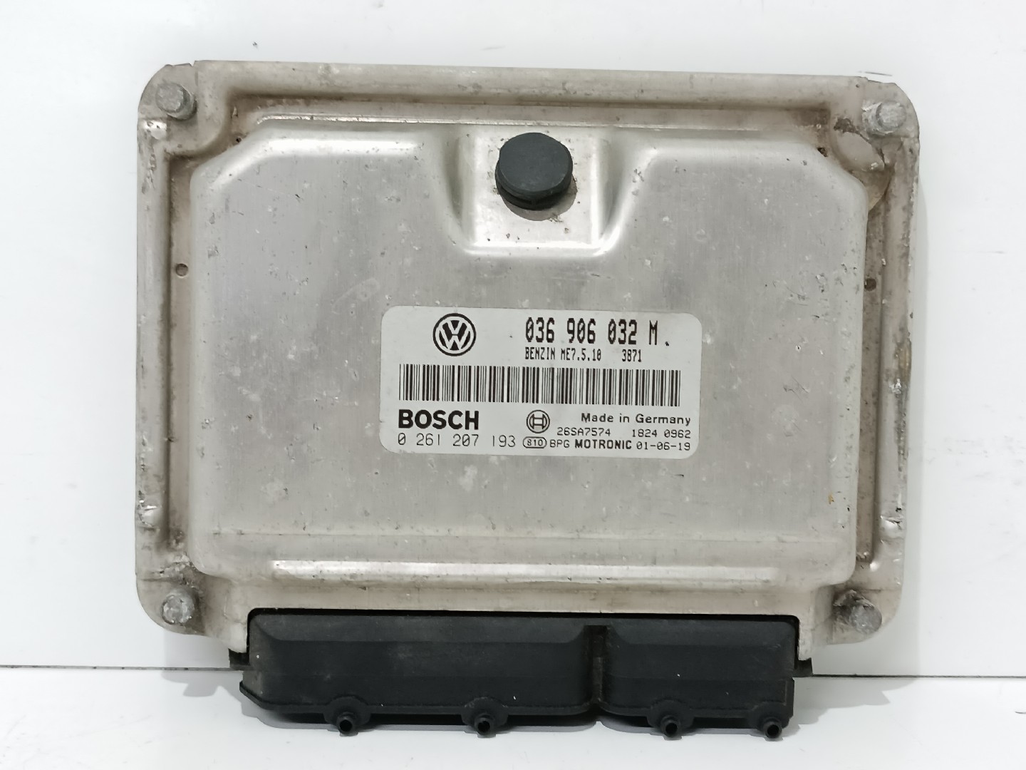 Engine control unit / ECU SEAT Leon (1M1)