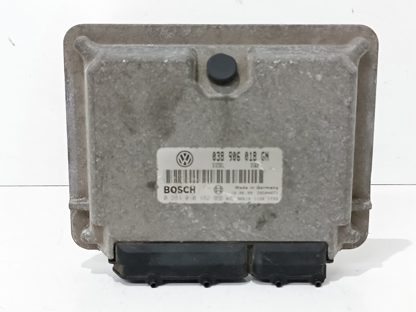 Engine control unit / ECU SKODA Octavia I Break (1U5)