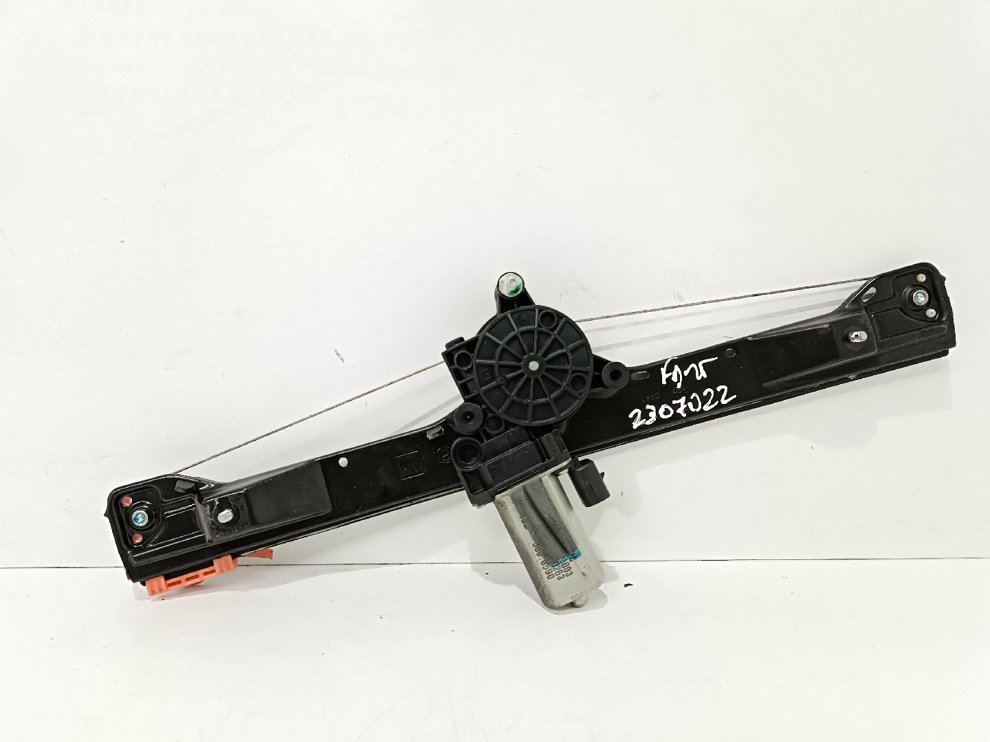 Right front window regulator FIAT Grande Punto (199_)